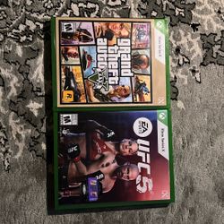 GTA 5 And UFC 5