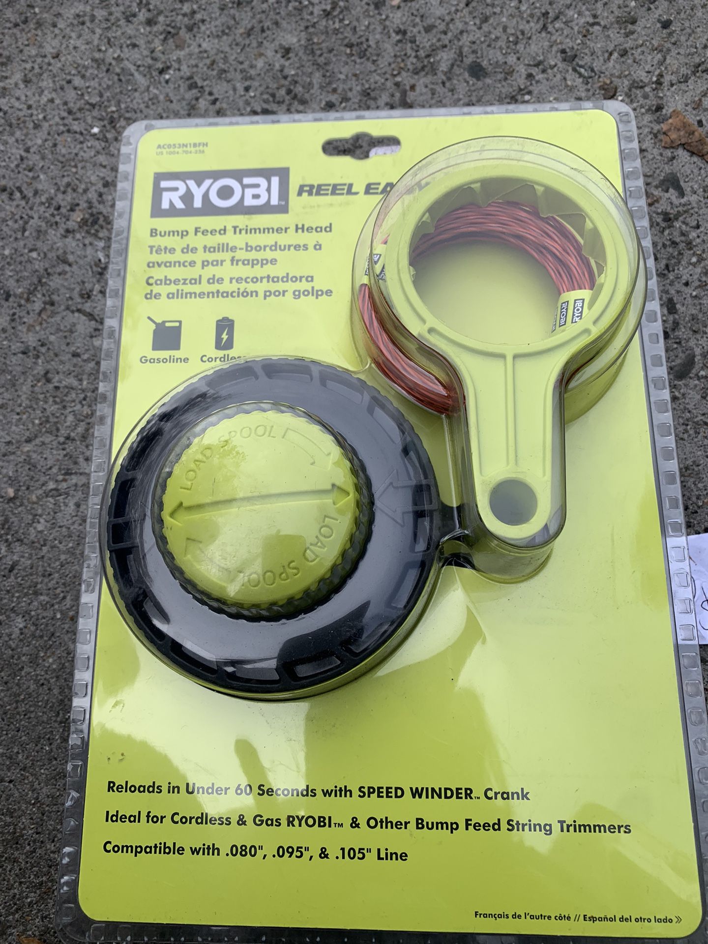 Cabezal De Repuesto Trimmer