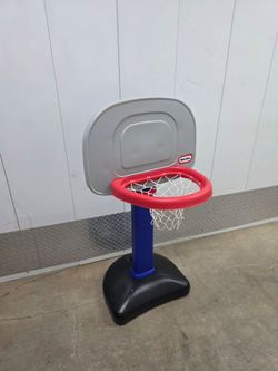Little Tikes Easy Score Toddler Basketball Hoop Set