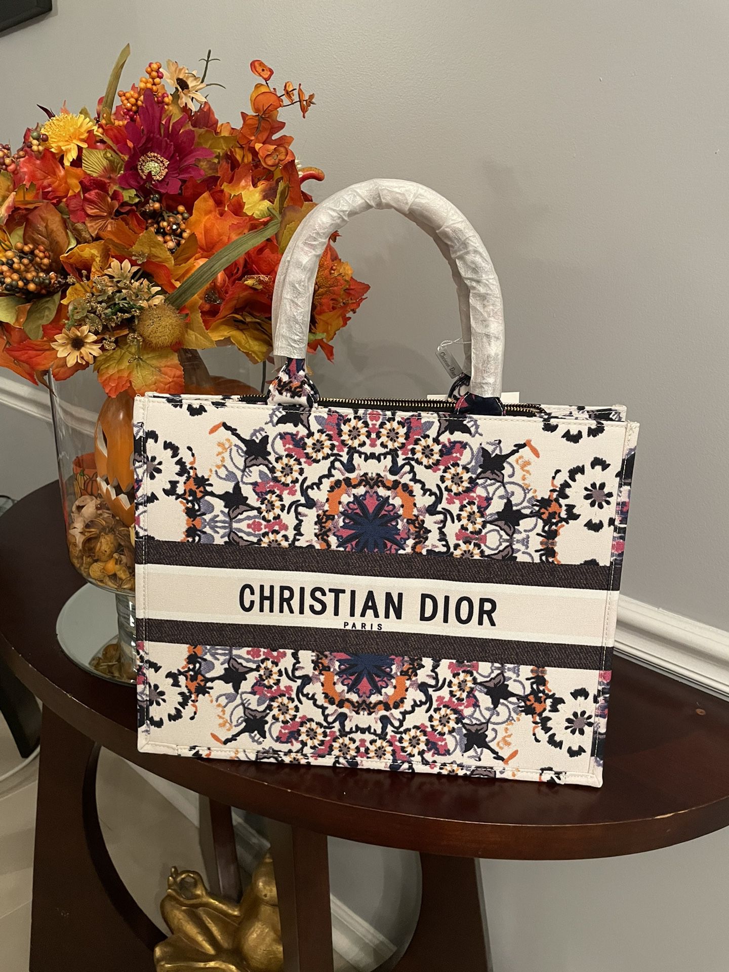 Tote Bag Style Christian Dior 