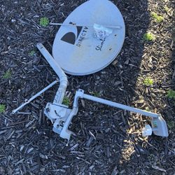 Direct Tv Satellite Dish