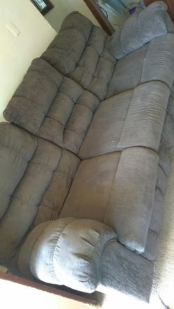 Couch recliner