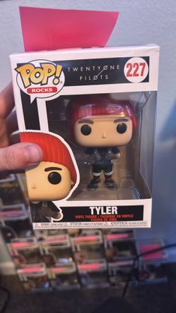 Tyler Funko Pop