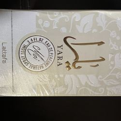 Yara Perfume 