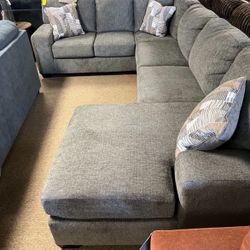 Brand New Stylish Sectional