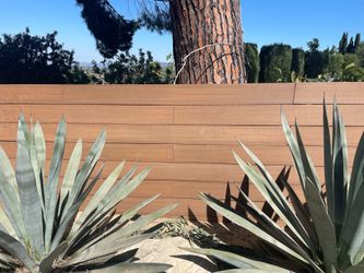 Calibamboo - Sedona TruOrganics® Composite Decking with fasteners 150 sqft
