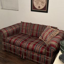 Love Seat/ Sofa