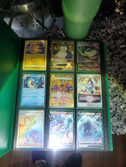 Pokémon Card LOT. 🔥🔥❄️❄️