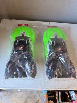Arrma Kraton 4X4 BLX Painted & Decaled Body – Green/Black – NEW