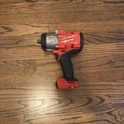 M18 FUEL 18V Lithium-Ion Brushless Cordless 1/2 in. Impact Wrench with Friction Ring (Tool-Only)