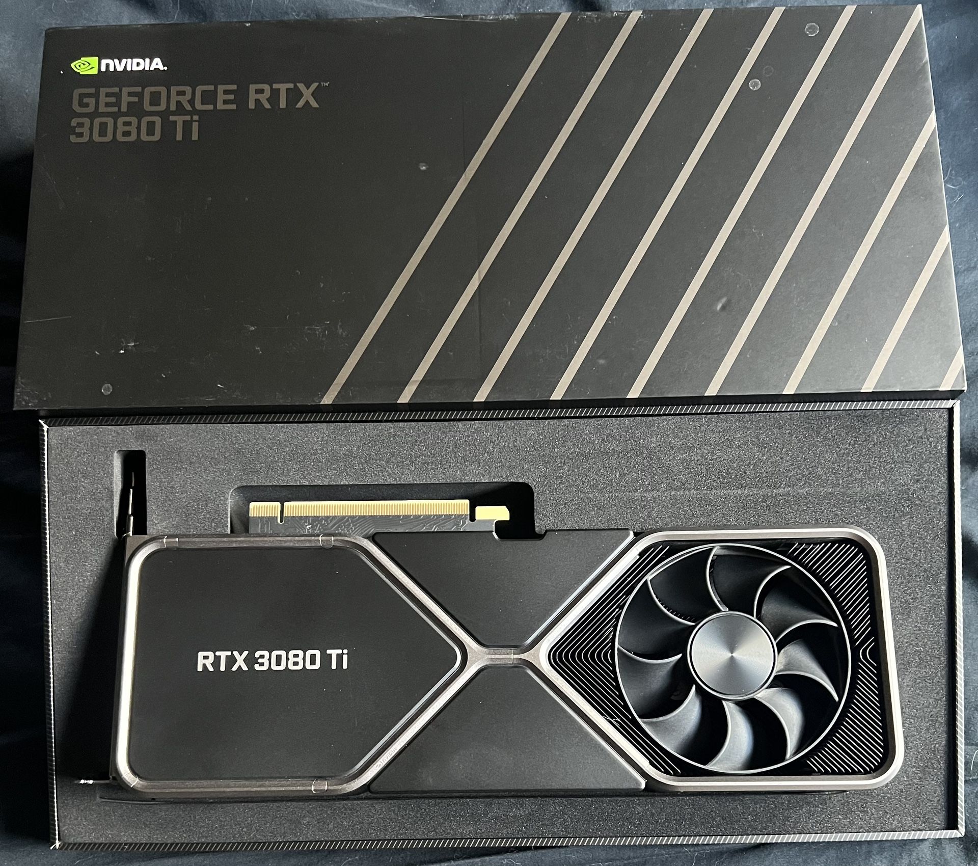 NVIDIA 3080 TI