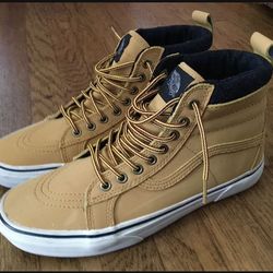 MENS VANS SHOES