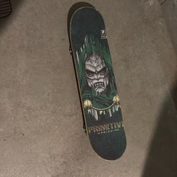 Zumiez Itachi Skateboard