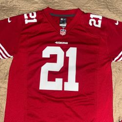 49ers Jersey For Women/Children 