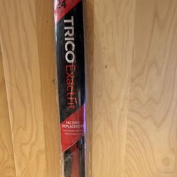 NEW Trico ExactFit Factory Replacement Wiper Blade, Size 24-1