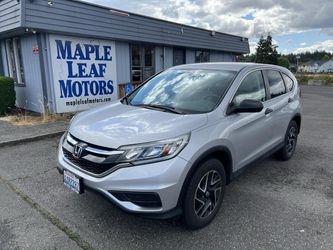 2016 Honda CR-V
