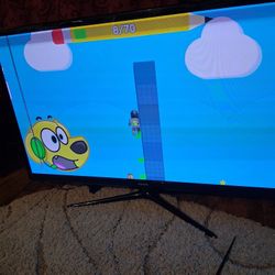 Free Samsung TV  50 Inches 