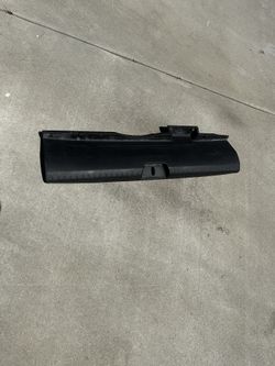Trunk latch trim cover panel  - 8th gen Honda Civic Sedan 06-11 FA FA5 FA1