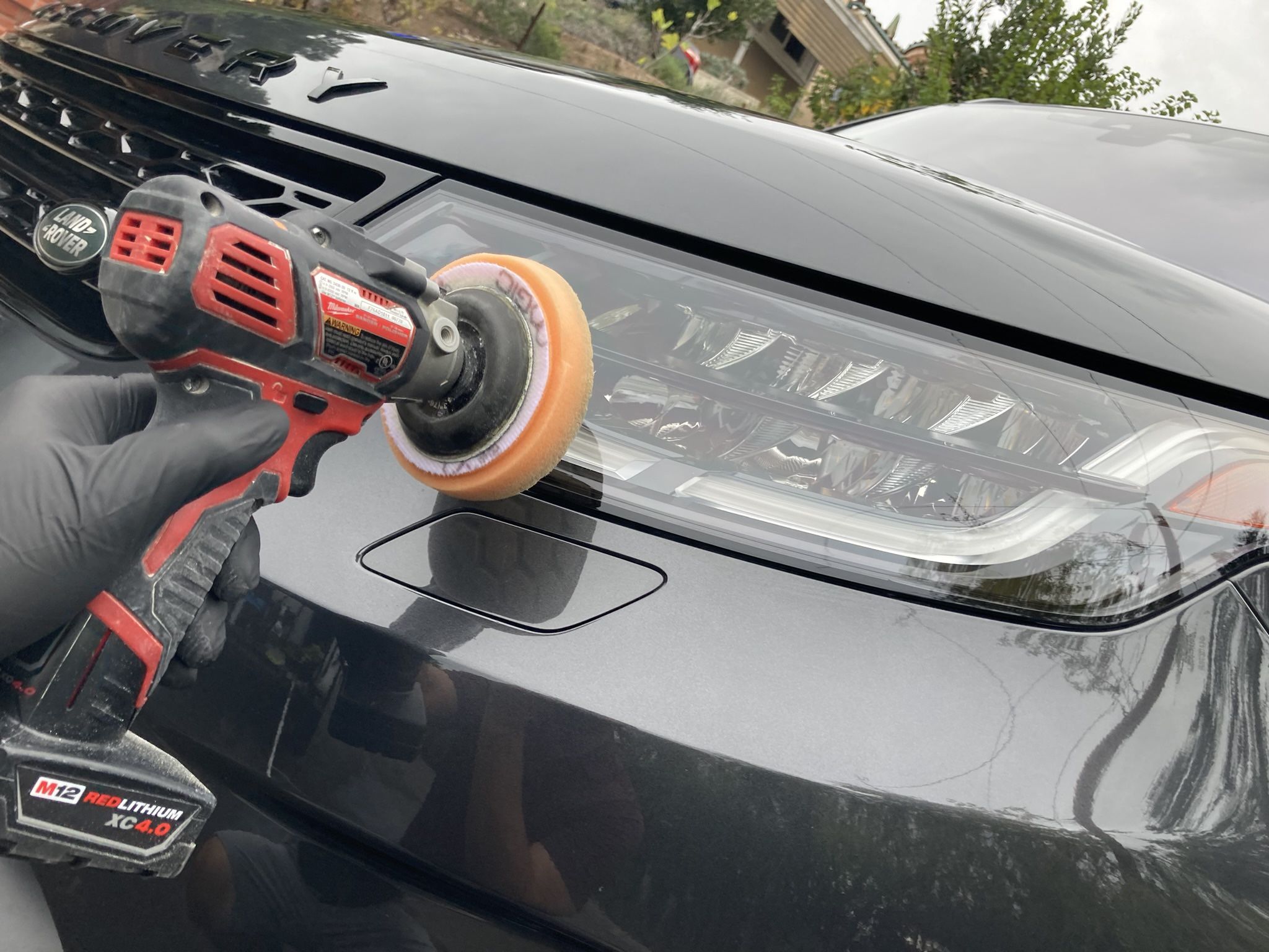 Restore Clarity Headlights