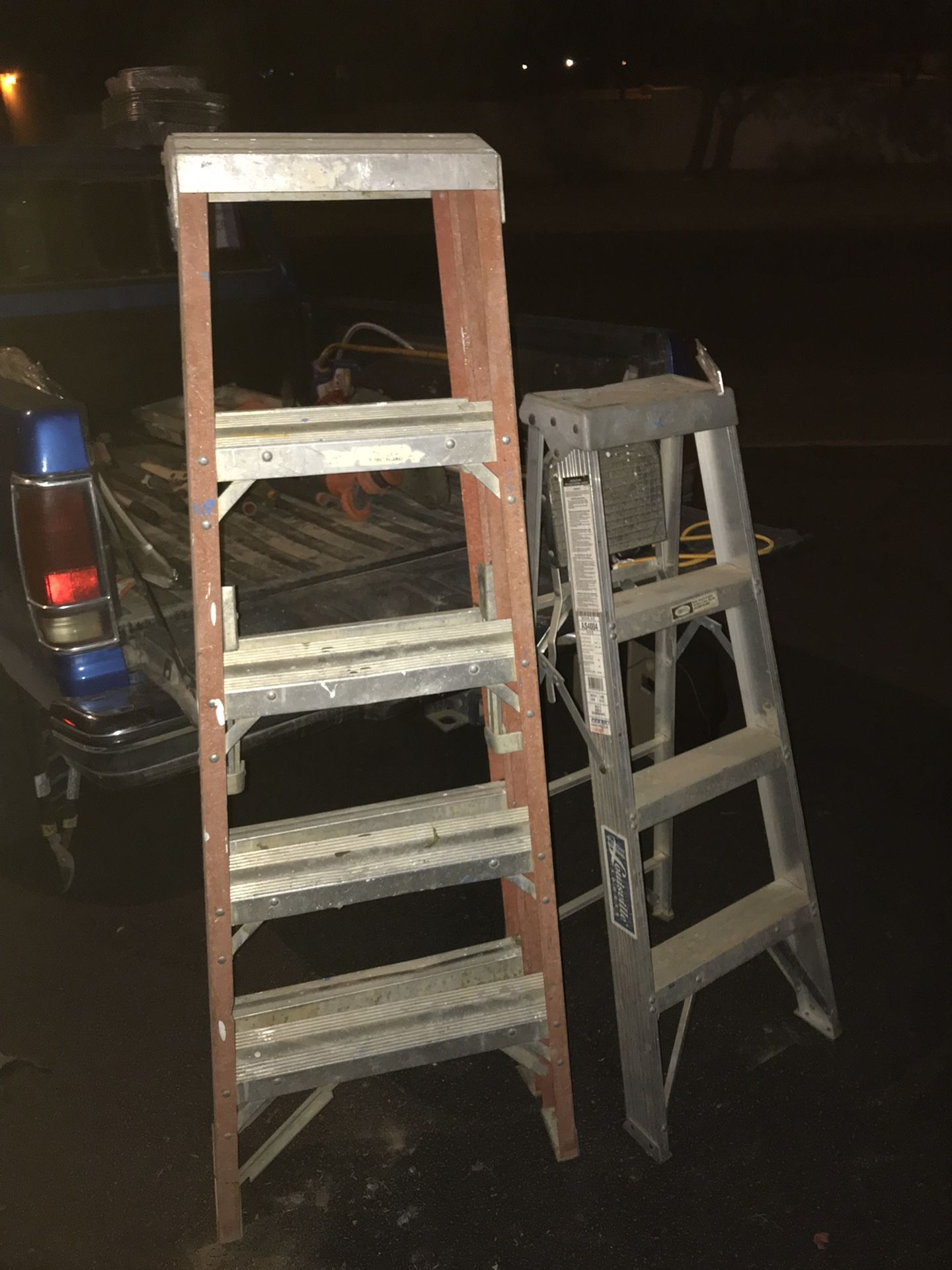 2 Ladders