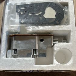 Oil Pump For Big Twin Engines Oil Pump For A Big Twin Engines