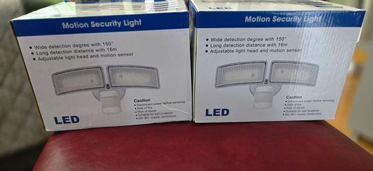 Motion Lights