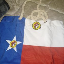 Buc-ees Tote Or Bag