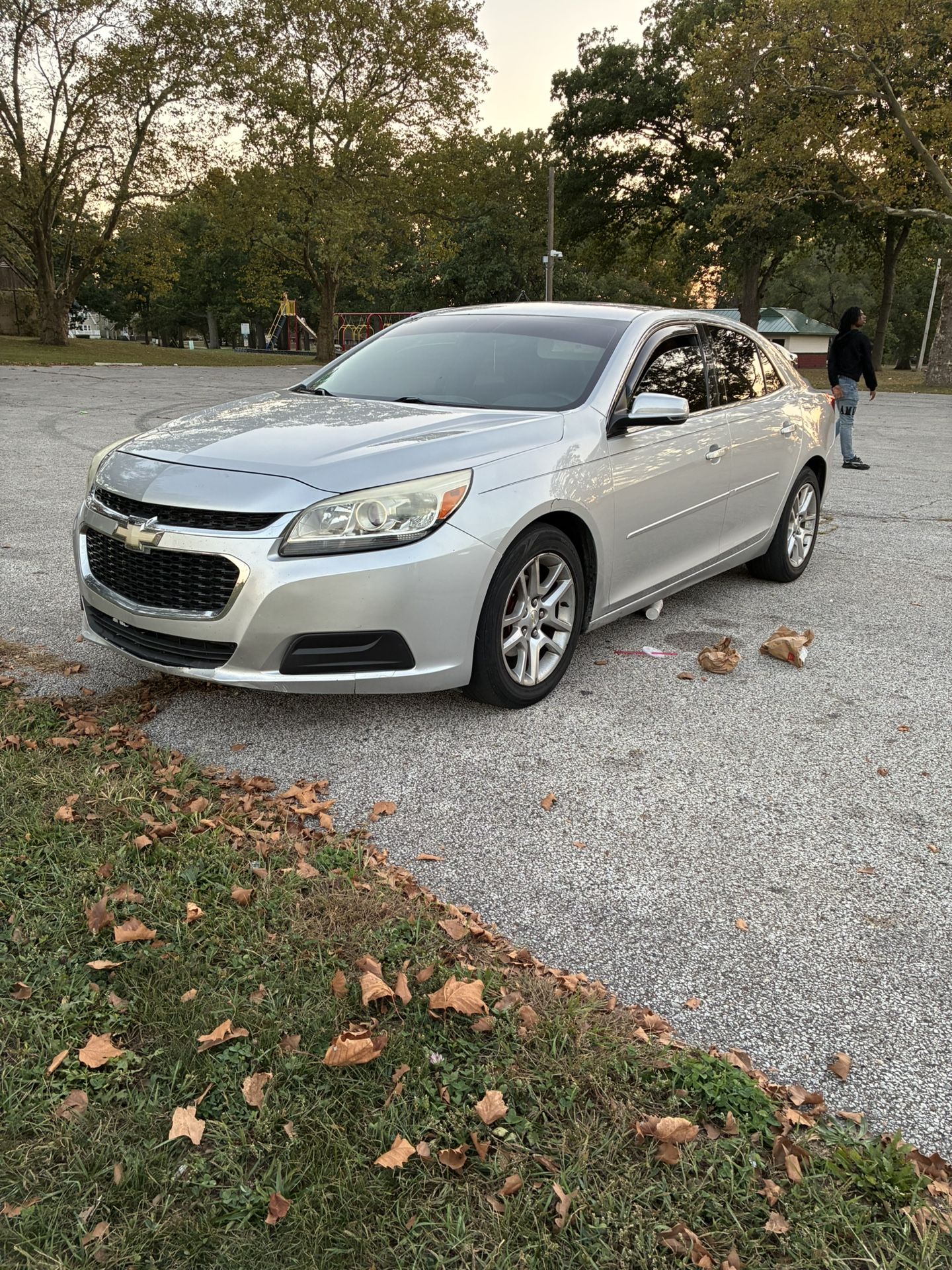 2014 Chevrolet Malibu