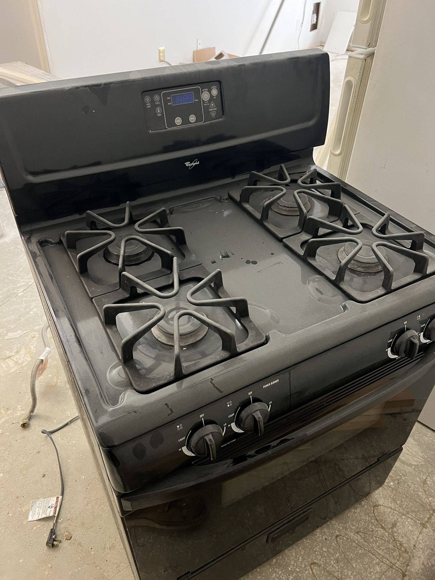 Whirlpool Gas Stove for Sale in San Diego, CA OfferUp