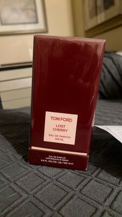 Tom ford lost cherry