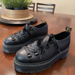 Dr. Martens CARAYA Platform Creepers