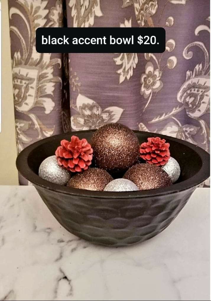 Home accent decor
