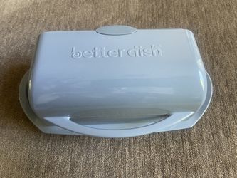 Better Butter Dish