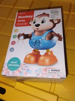 Monkey funny