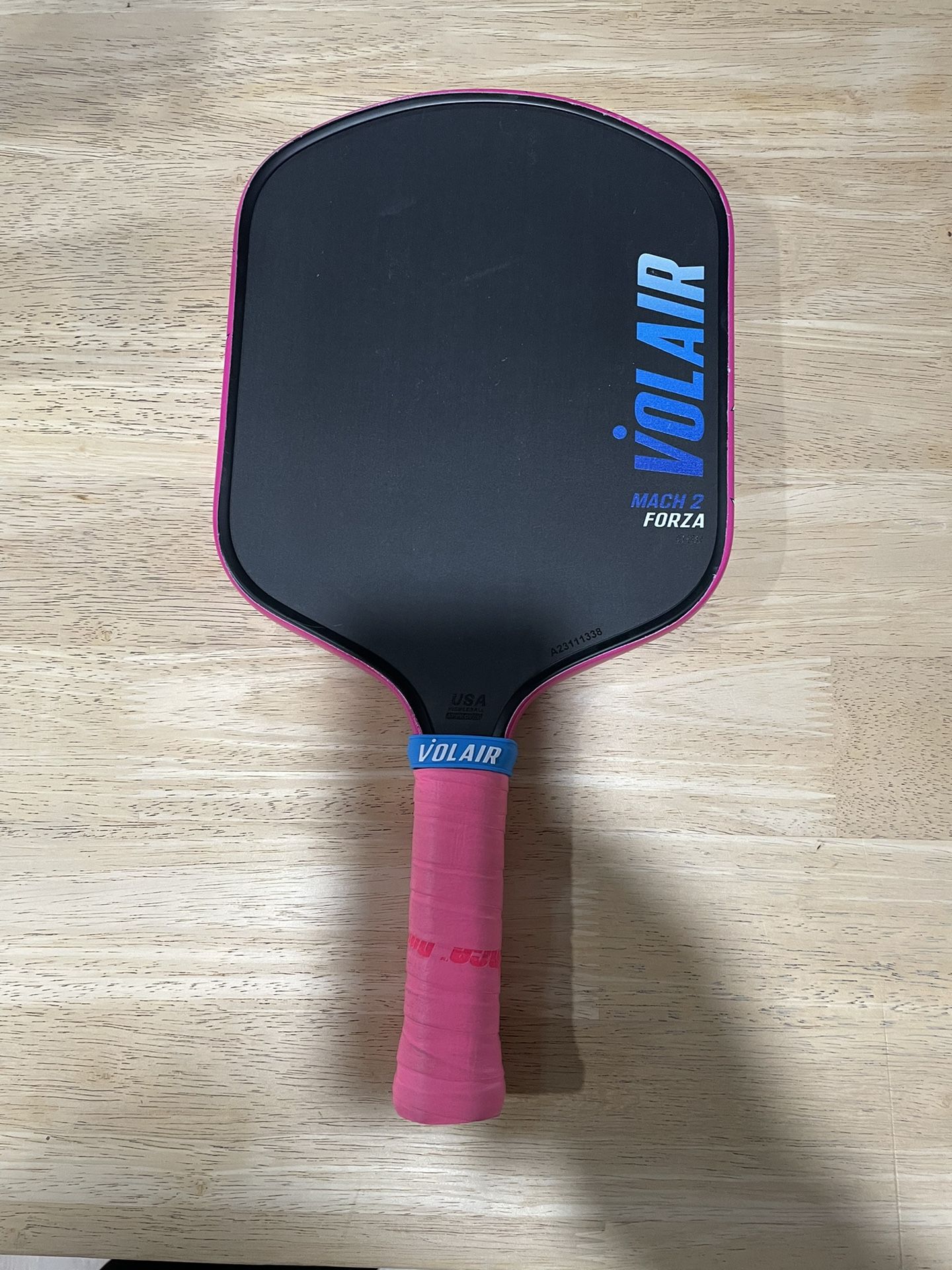 Volair Mach 2 Forza Pickleball Paddle