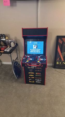 1up MKII (12 Games) no riser