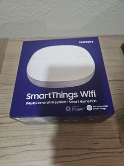 Smart things
