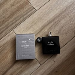 Perfume para hombre de Chanel