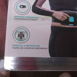 SLENDERTONE SHOCKS YOU TO GET ABS