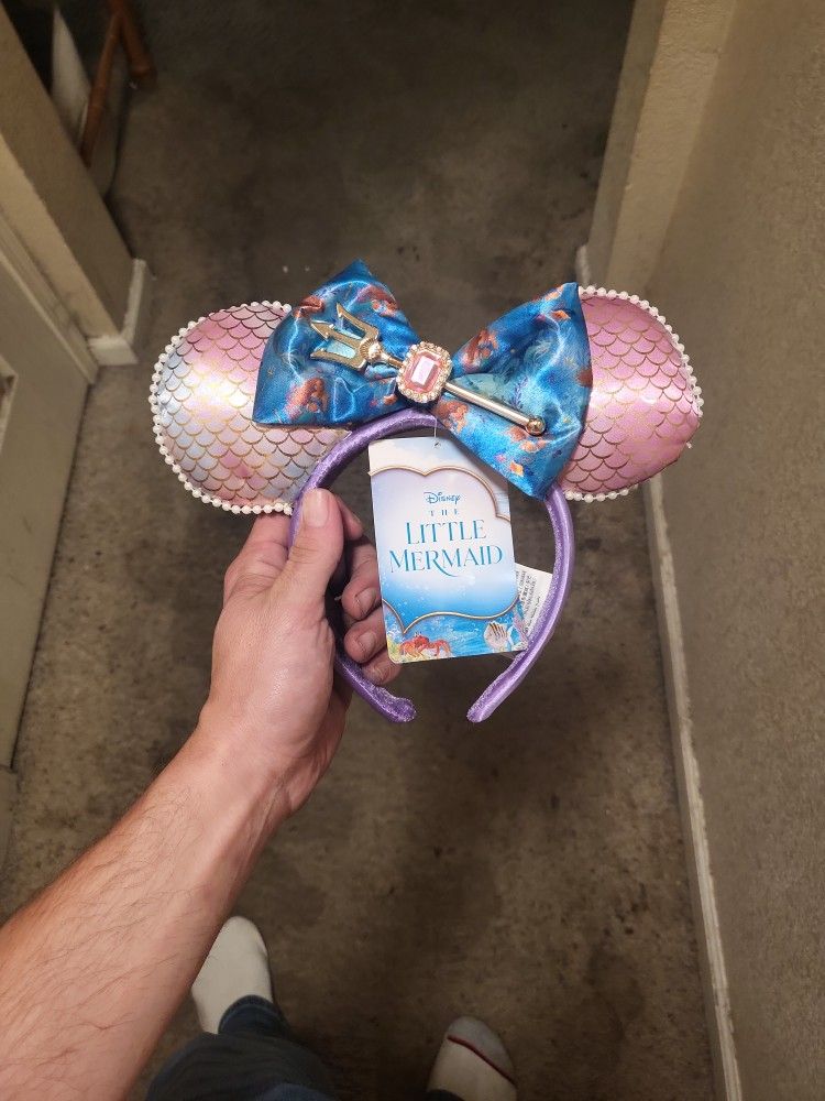 From Disneyland