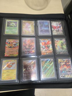 Pokemon cards