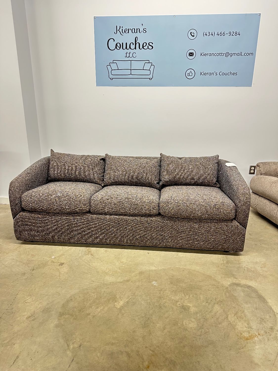 NEW Joybird Alvin Sofa - Delivery and Financing Available!