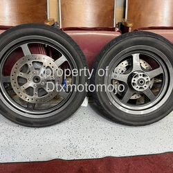 Harley OEM Thunderstars
