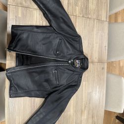 Vanson Leather Jacket Brand New