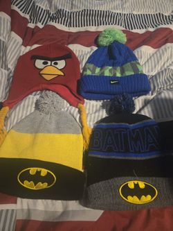 Kids Beanies (Must Take ALL)