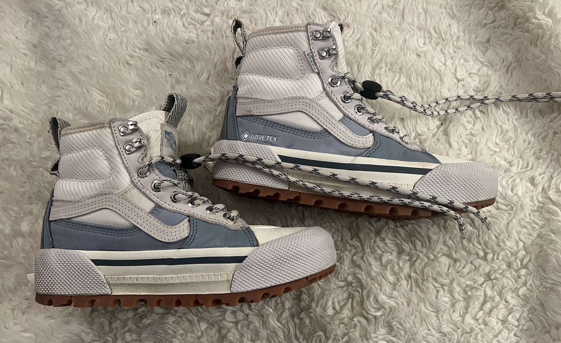 Vans SK8-Hi Gore Tex Hiking Trail Boots