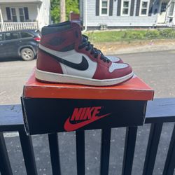 Jordan Lost And Found 1