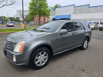 2005 Cadillac SRX