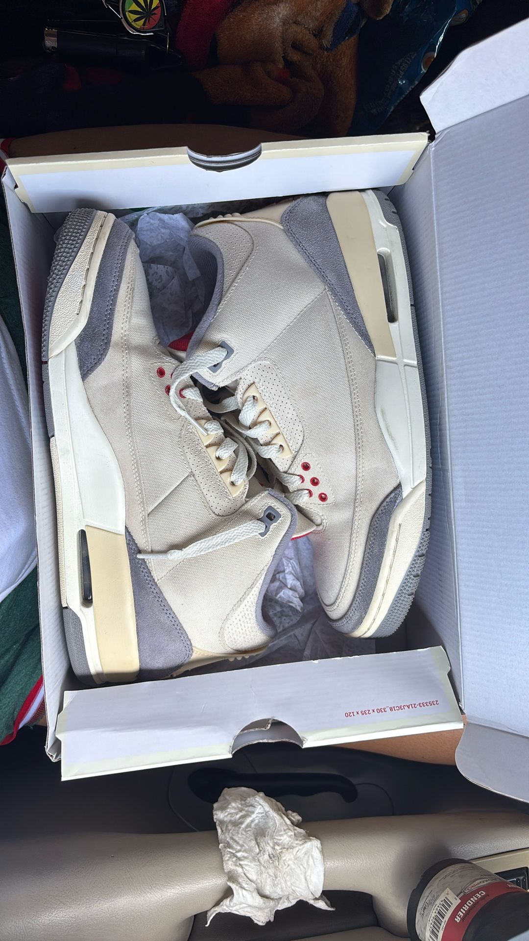 Air Jordan 3 Retro Se