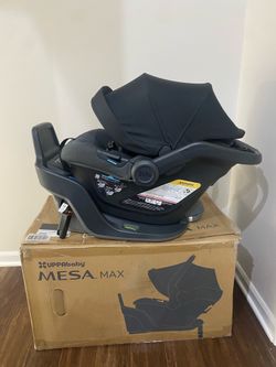 UPPAbaby Mesa Max Infant Car Seat + Base